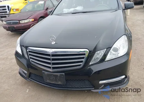 2012 Mercedes-Benz E 350 from USA, damaged, VIN WDDHF5KB6CA592330